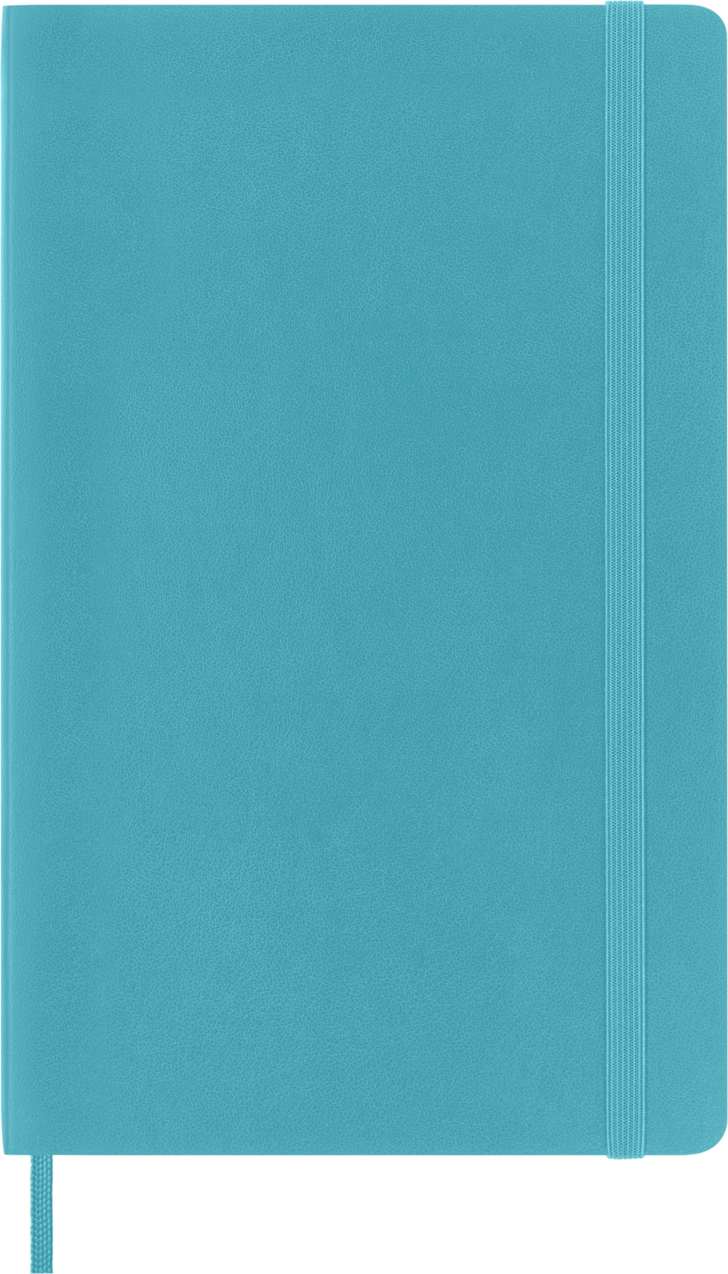 Soft Notebook Large Softcover - Blank