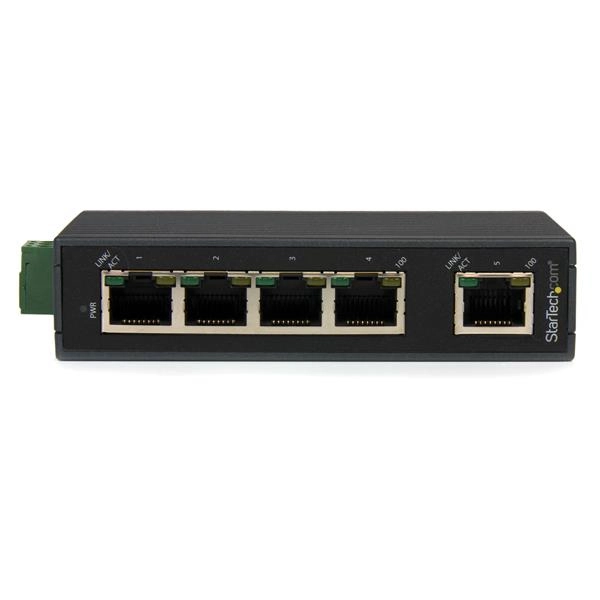 I51G-ETHERNET-SWITCH 5-Ports