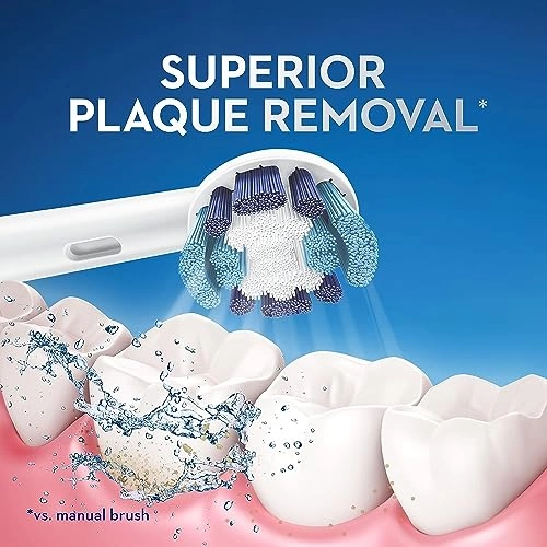 DB 5.010.1 - PRO Battery Powered Precision Clean 9000 movements per minute