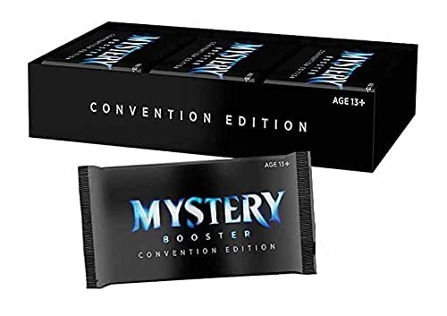 Mystery Booster Convention Edition 2021 - 360pcs