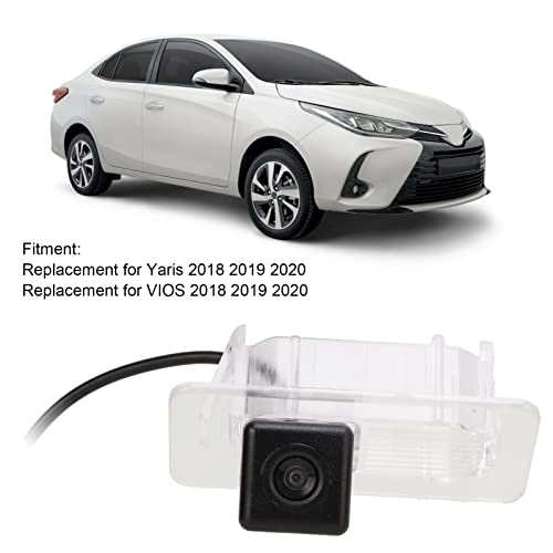 Car CCD Rear View Camera - Night vision 720p