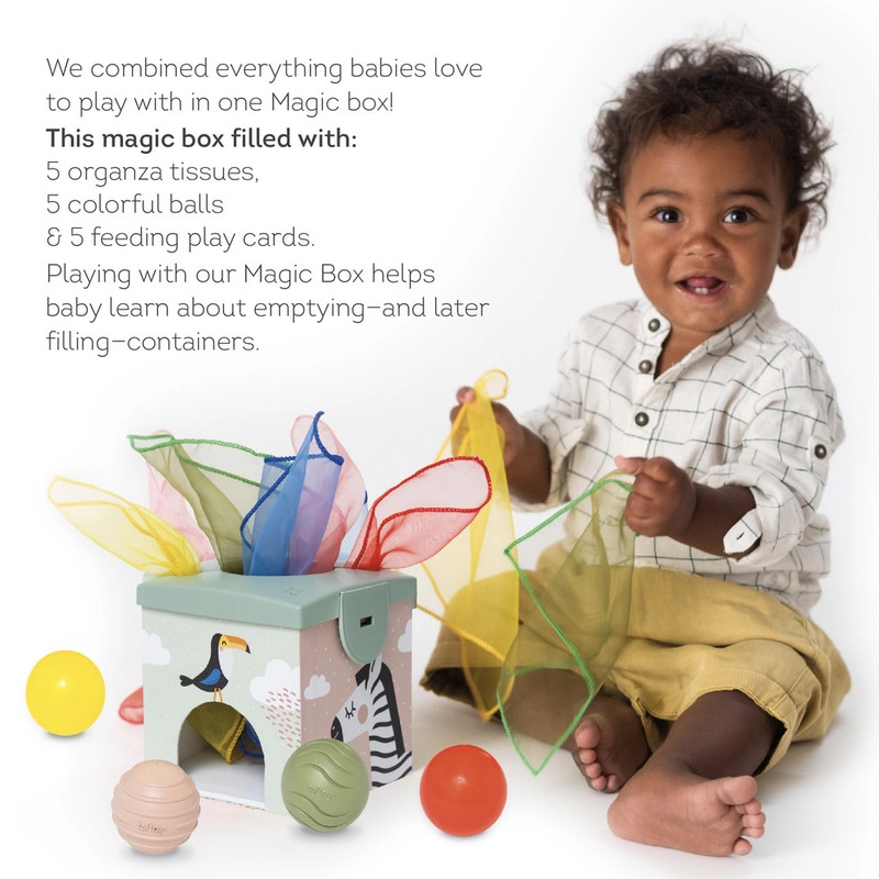 Kimmy Koala Wonder Tissue Box - 9 months