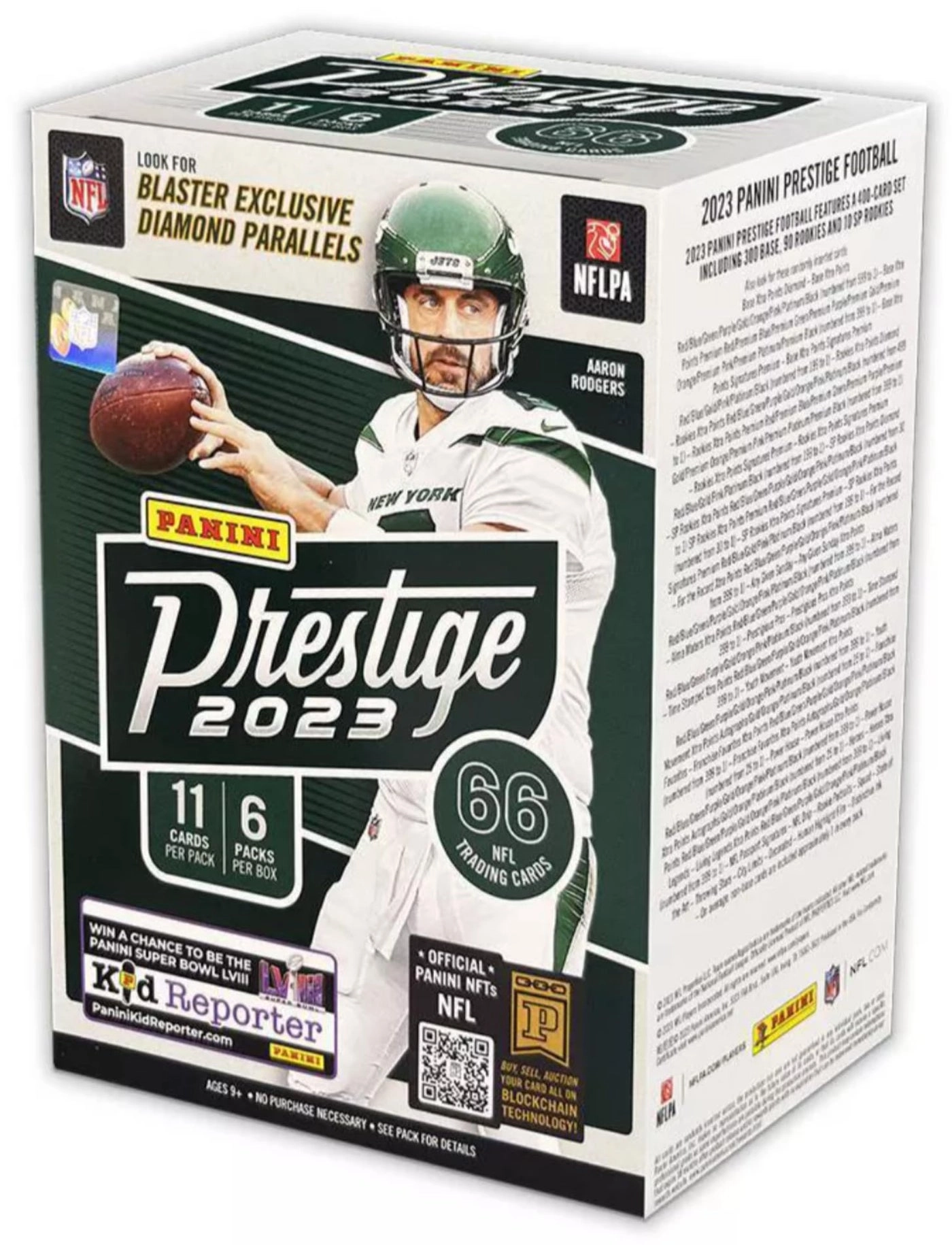 Prestige Football - 66pcs