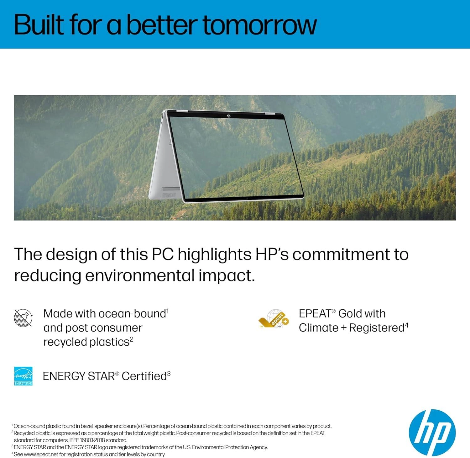 OmniBook 5 Flip B86Q7UA#ABA - 14'' Core 7-150U 16GB DDR5 512GB SSD