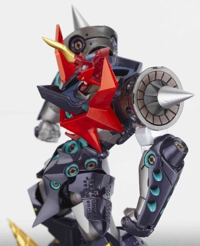 Revoltech Yamaguchi Super Galaxy Gurren Lagann