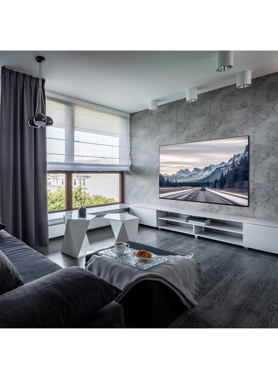 QA65S95DAUXZN - 65 Inch