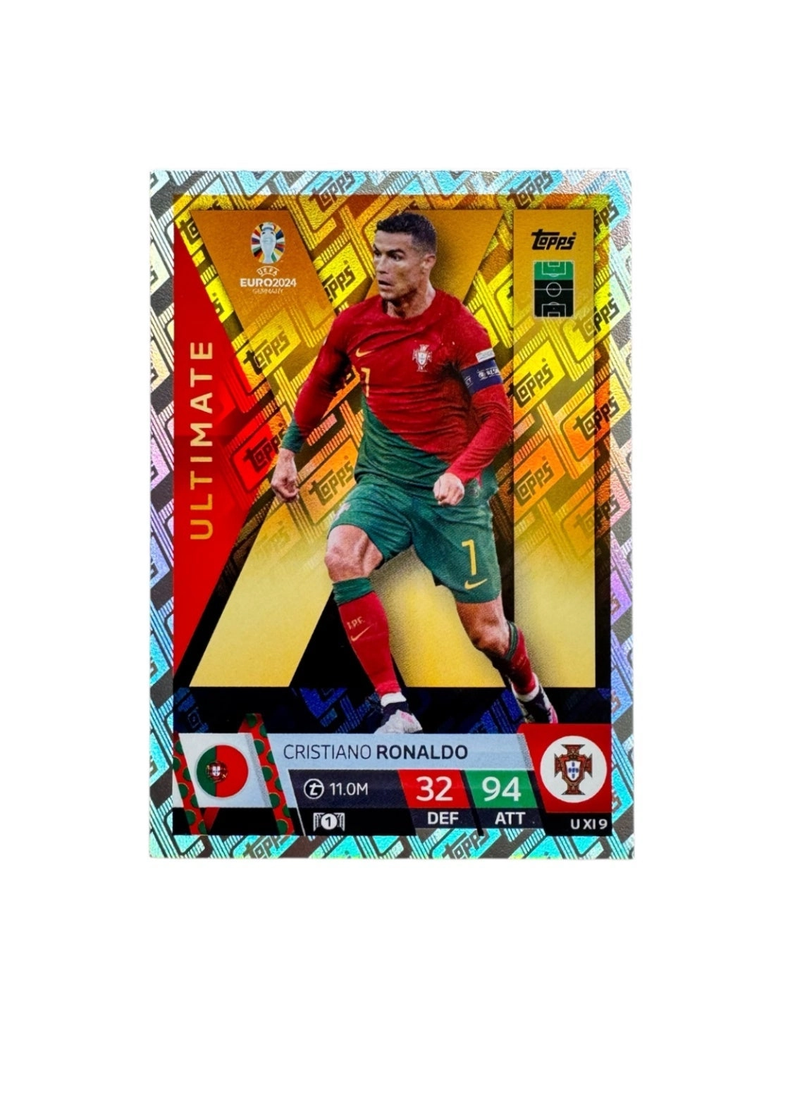 Match Attax 2025/2026 - 46 pcs