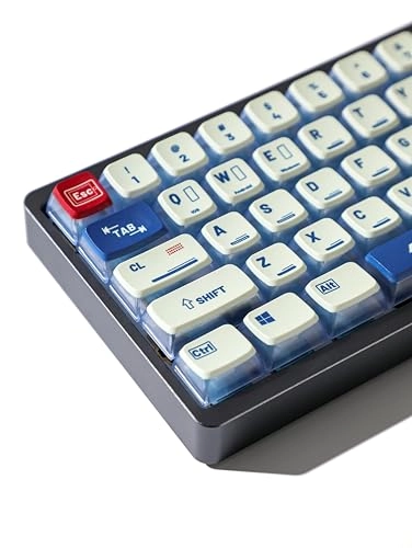 Pudding Keycaps - 116 Keys