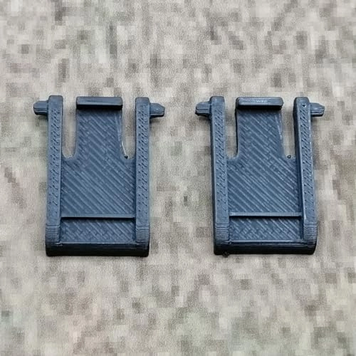 Replacement Keyboard Feet - Plugging