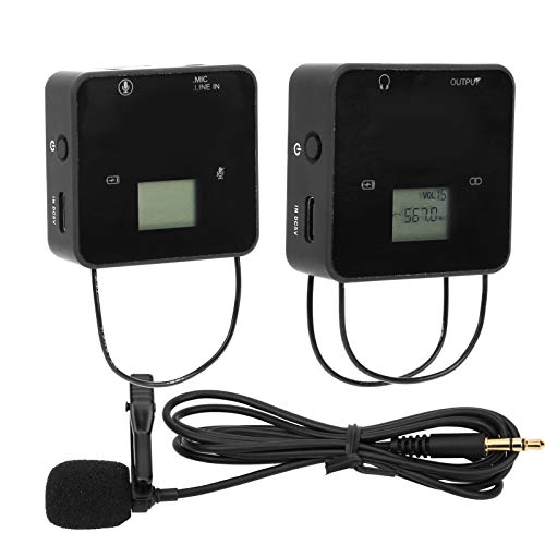 FM40 Wireless Microphone