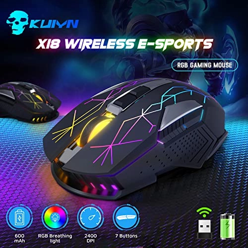 X7 Mouse - Bluetooth