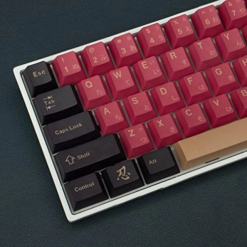 PBT Keycaps - Wireless