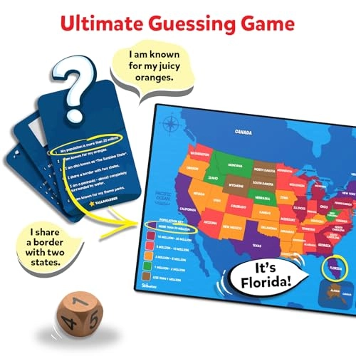 Scout It Out: 50 States