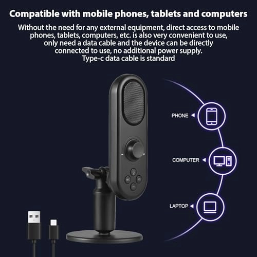 Condenser Microphone USB Microphone