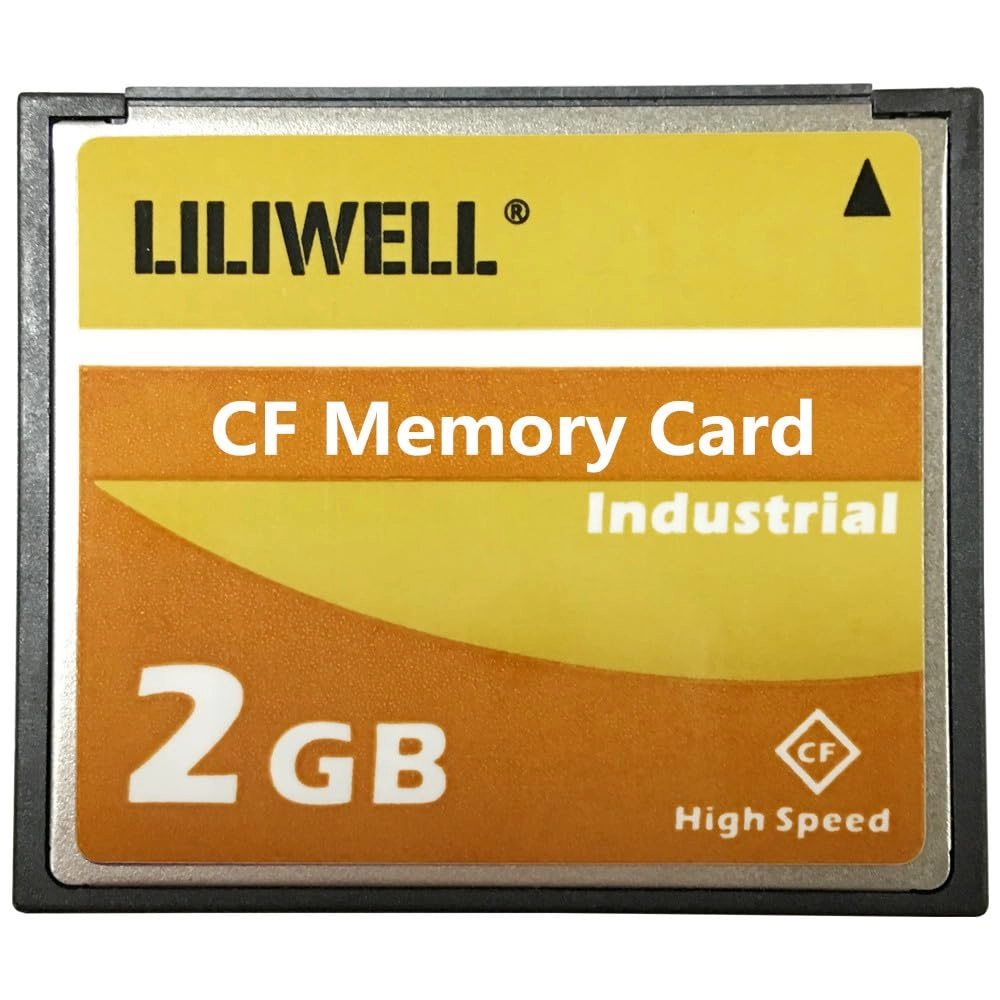 CF Memory Card - 4GB