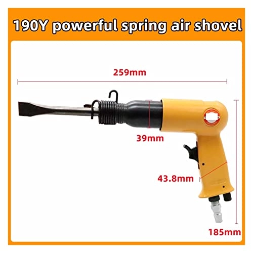 9190 - 190mm + 9150 - 4 Shovels