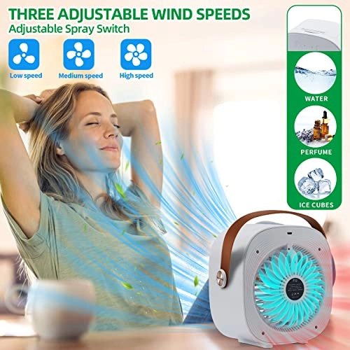 Personal Air Cooler - 5W