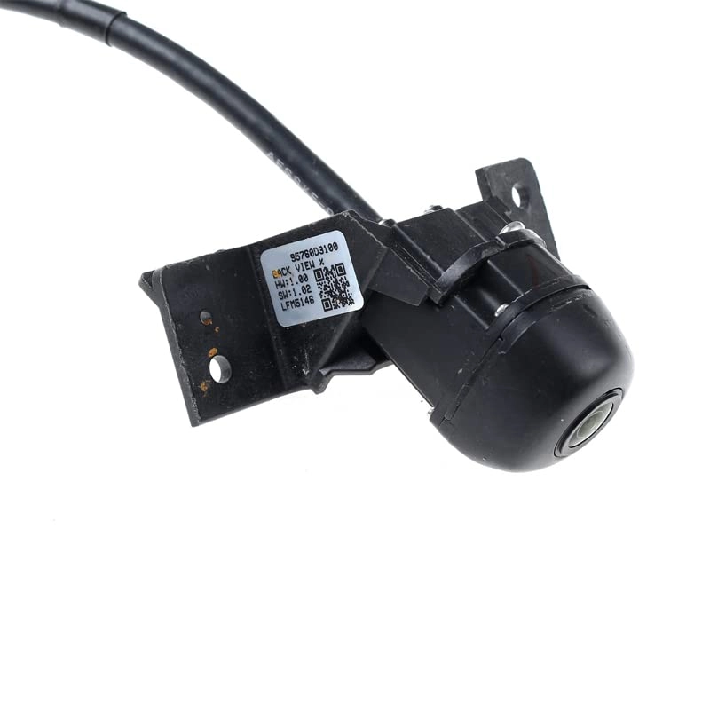 Rear View Backup Camera - Wired