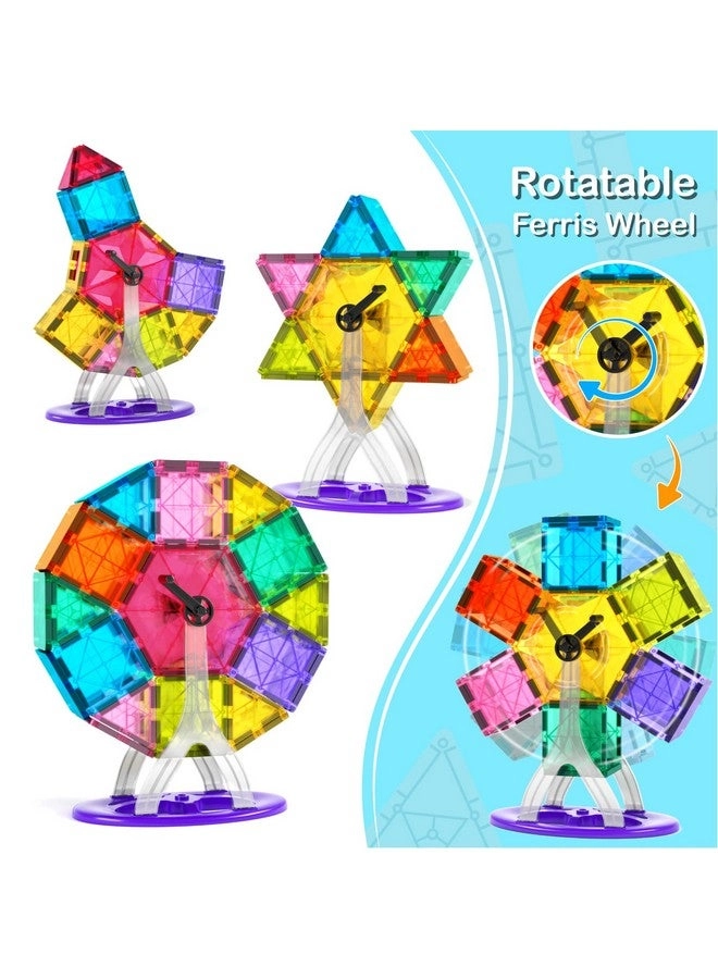 Magnetic Tiles - Construction 110pcs