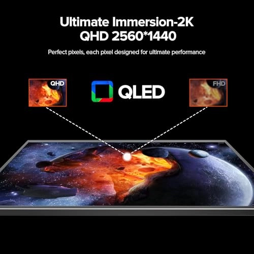 Portable Monitor - 22 22 Inches 2560 x 1440