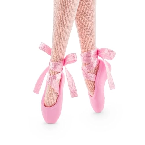 Barbie Signature Ballet Wishes Doll - Multicolour