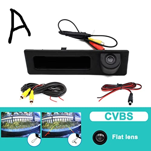 Car Rear View Camera - Night Vision Wire 1080P