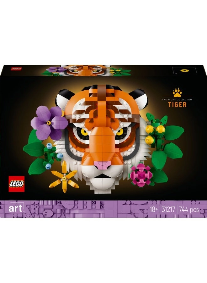 The Fauna Collection - Tiger (31217)