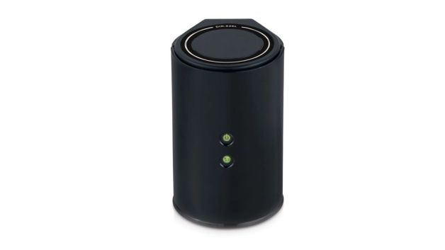 D-Link DIR-826L - 600Mbps 802.11n