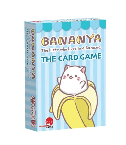 Bananya: The Card (French)
