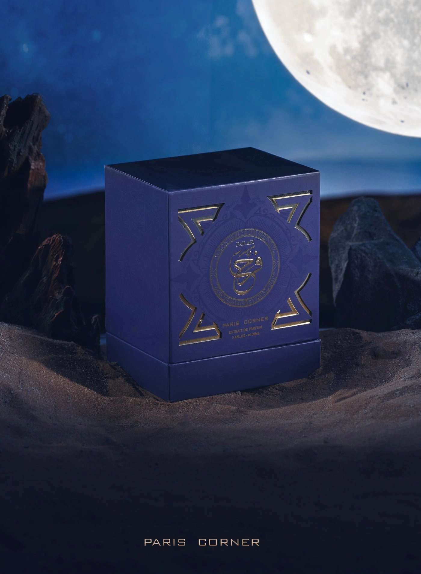 FARAH - Eau de Parfum 100 ml