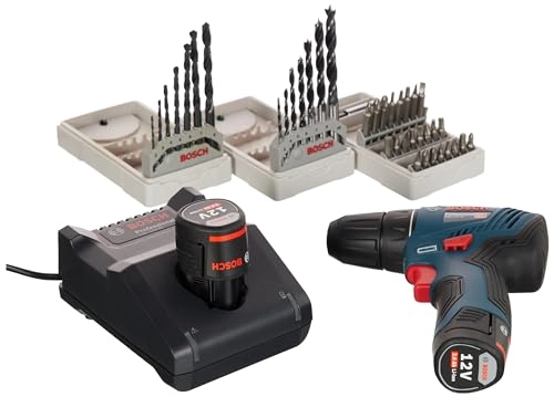 GSR 12V-30 - 4 Amp Hours 1