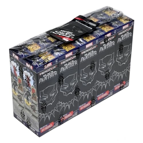 Black Panther Booster Brick