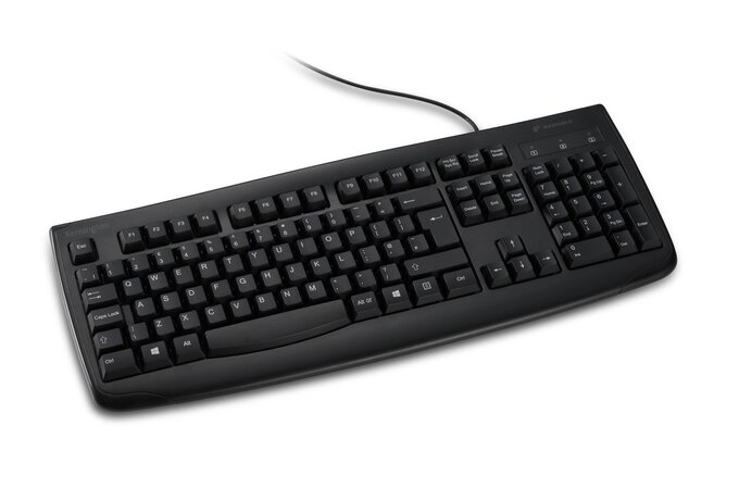 Pro Fit USB Washable Keyboard - Wired