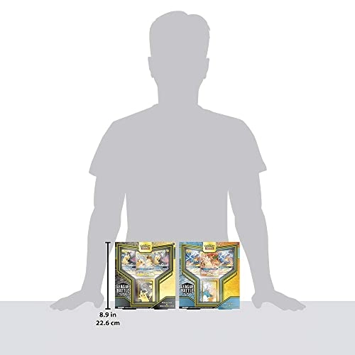 League Battle Deck Featuring Reshiram & Charizard-GX