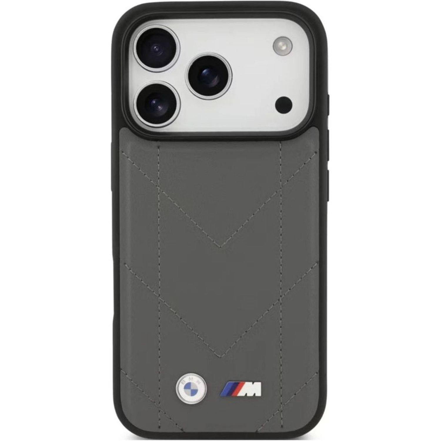 MagSafe Leather Case for iPhone 17 Pro