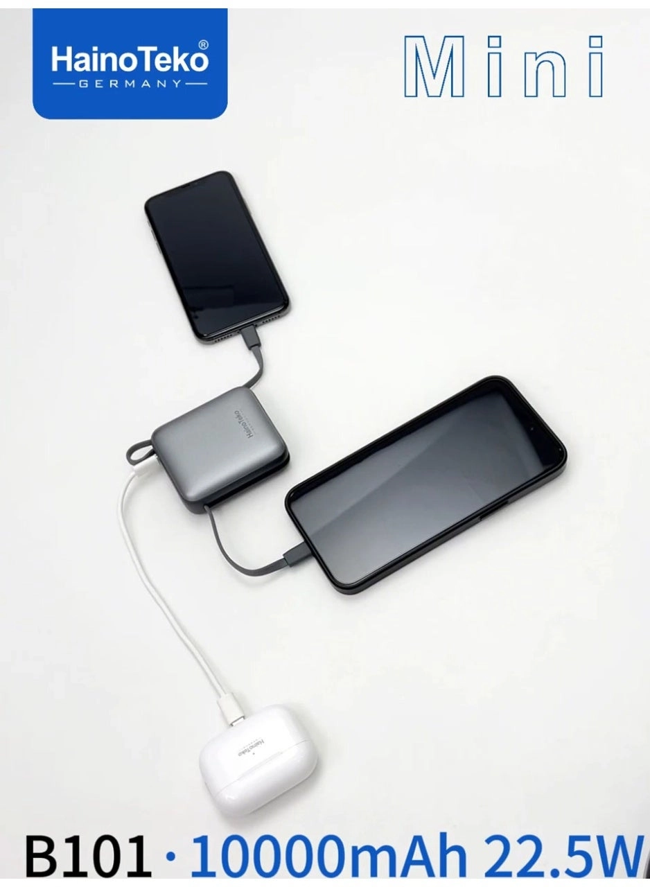 B101 - 10000mAh 22.5W Fast charging