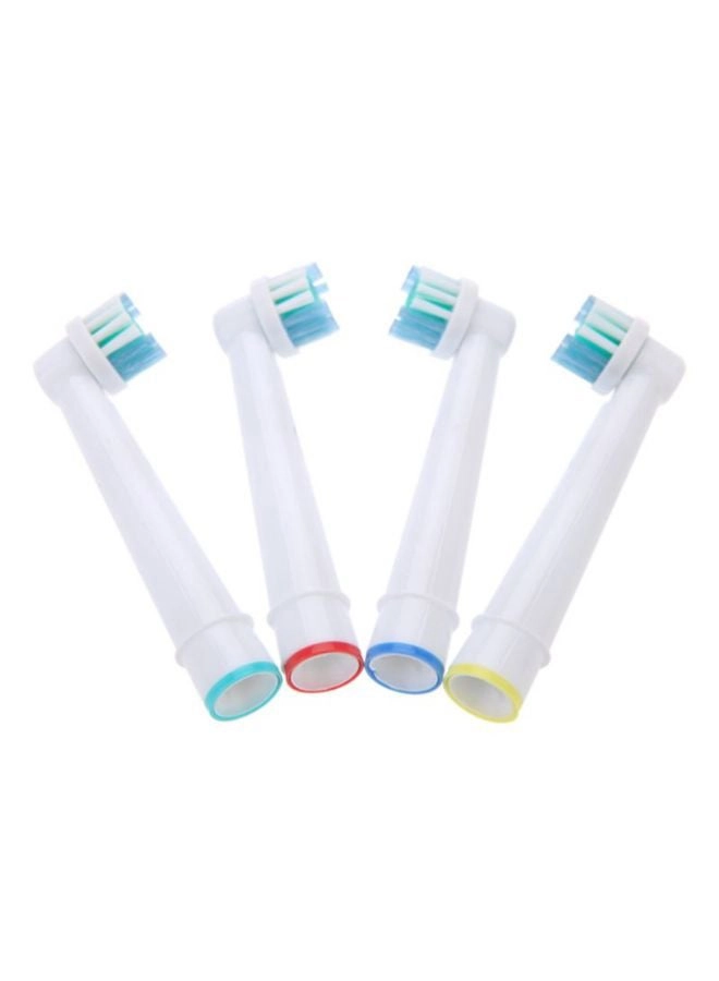 Electric Toothbrush Replacement Head Set - Soft bristles 7 cm