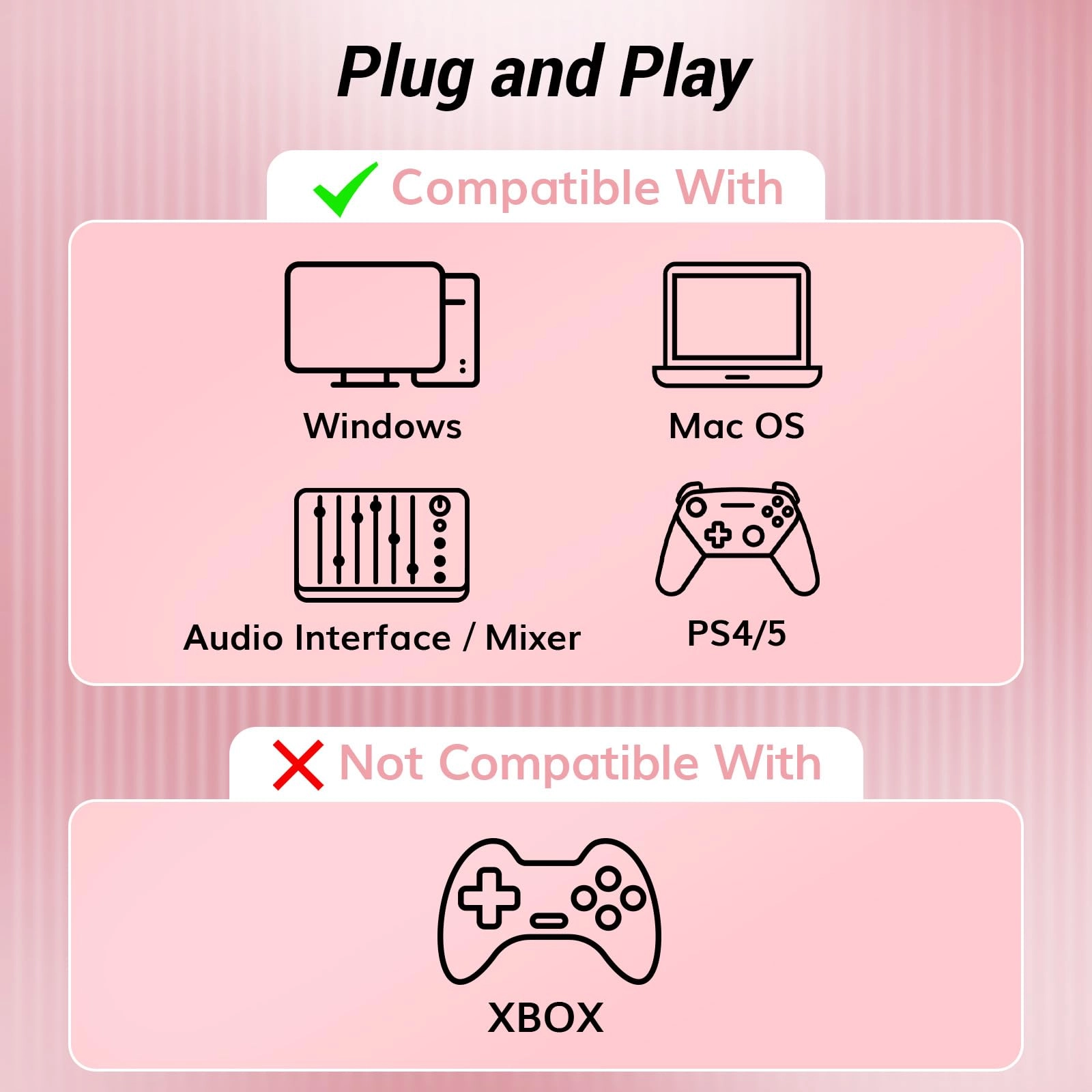 TD510 USB+XLR Microphone