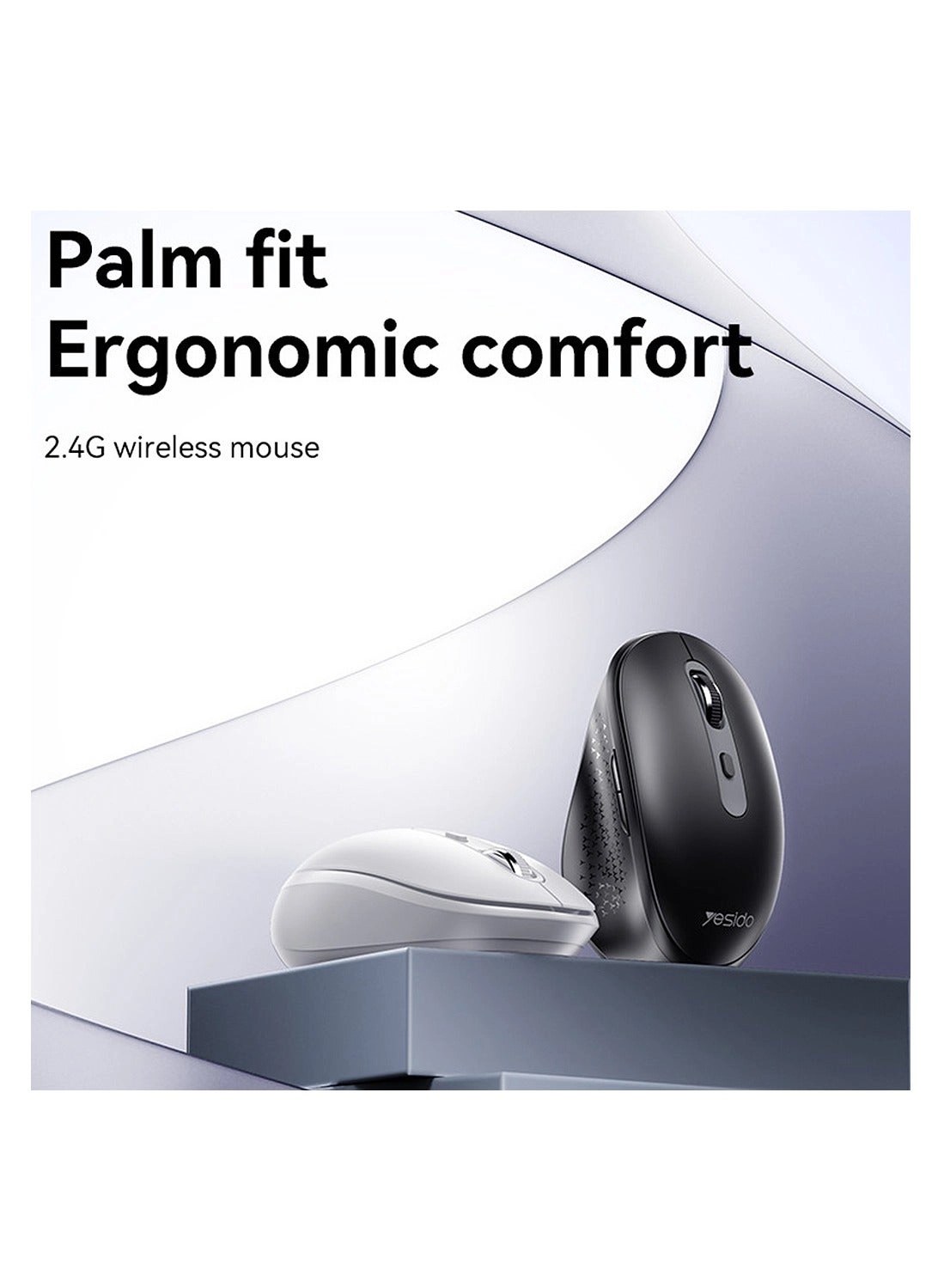 KB17 Mouse - Wireless