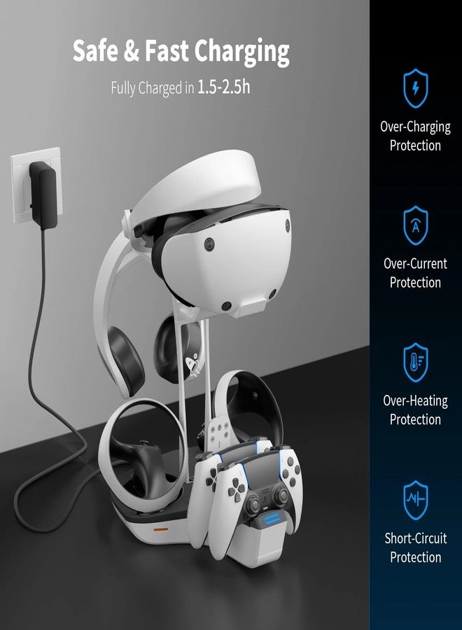 Dual Charging Station - PS5 VR2