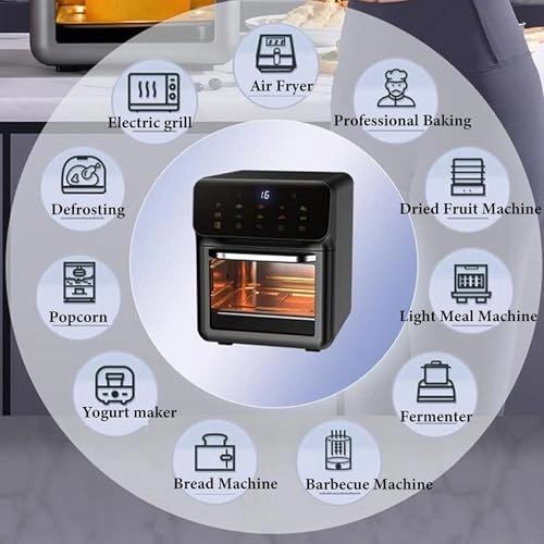 Deep Fat Fryer - 15L