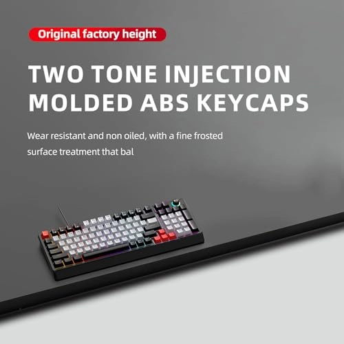 E-sports Mechanical Keyboard - Wired