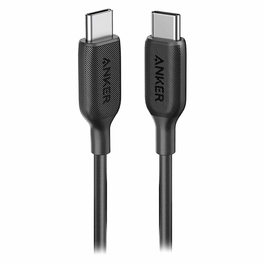 PowerLine III Cable 60W USB-C to USB-C 0.9m