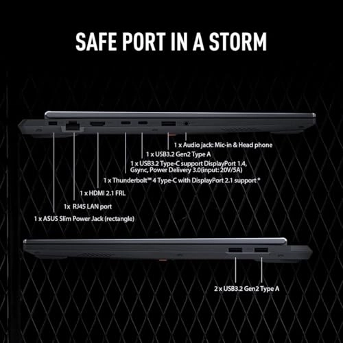 TUF A15 - 15.6'' Ryzen 7 7735HS 32GB 2TB