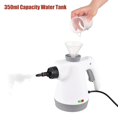 Steam Cleaner - 370ml