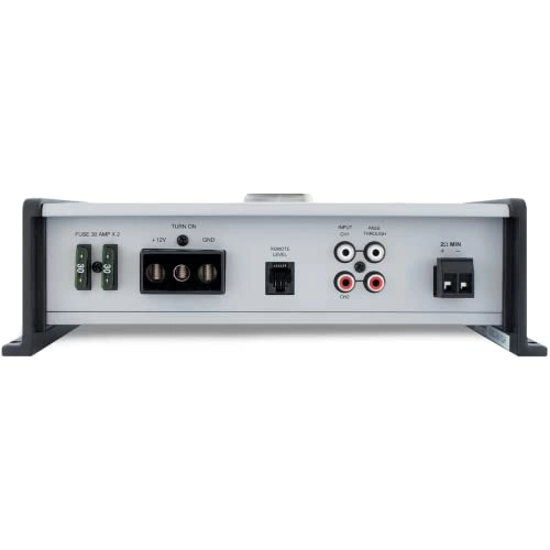 HTX-6 - Class D 6 Channel