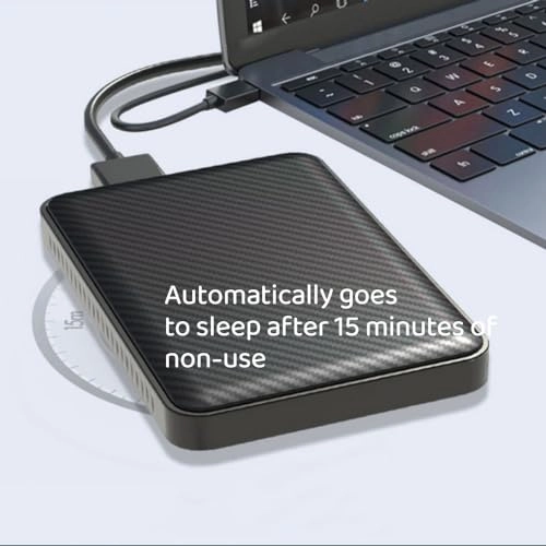 AEFF-EHDriveT001-320 - 5400 RPM 320GB 2.5-inch HDD