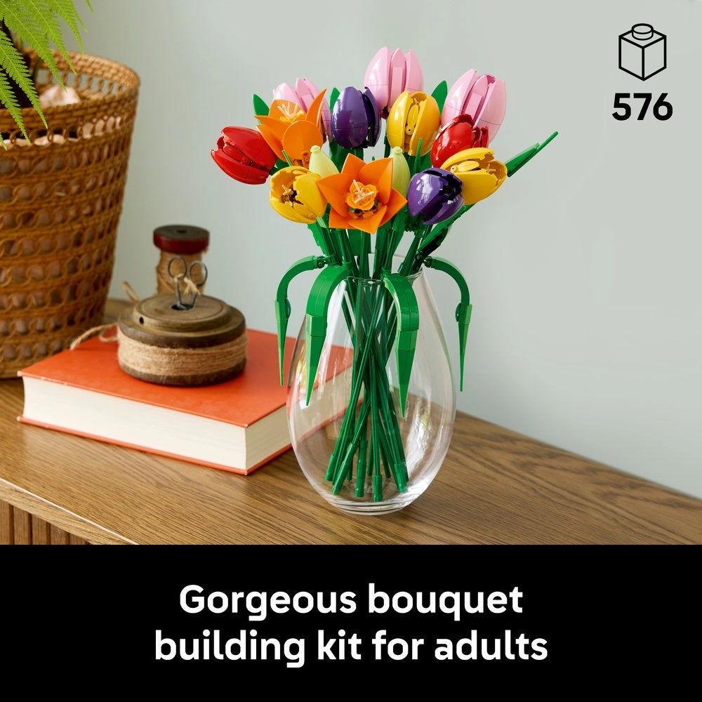 Botanicals Tulip Bouquet (11501)