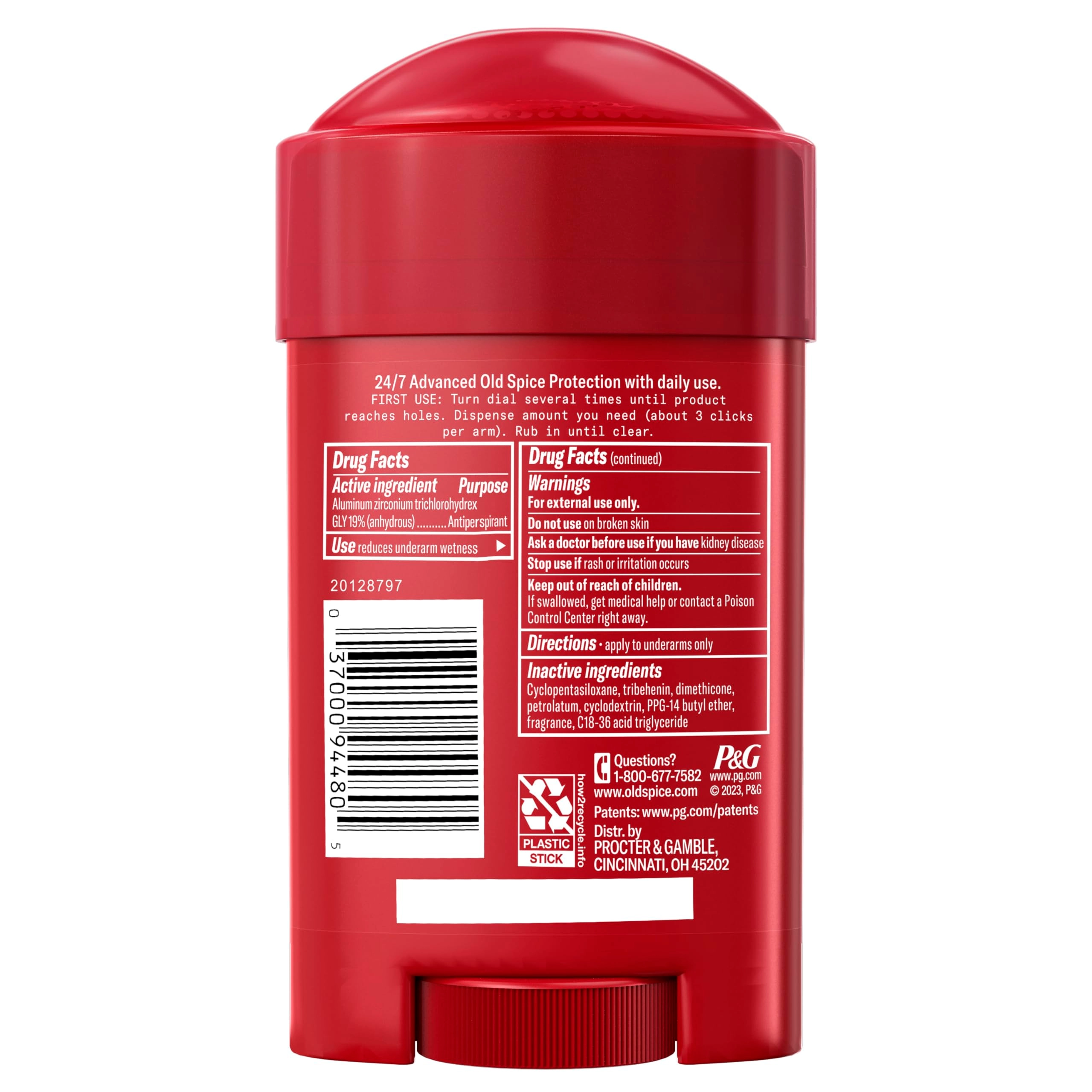 Sweat Defense - Swagger 2.6 Ounce