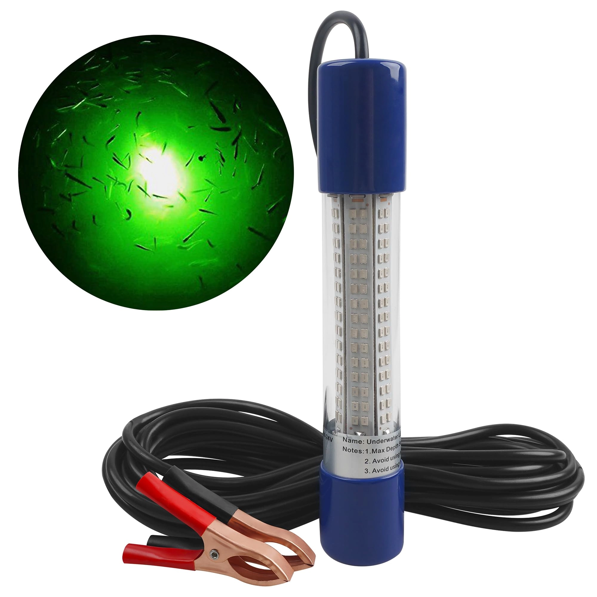 Submersible Fishing Light - 6m